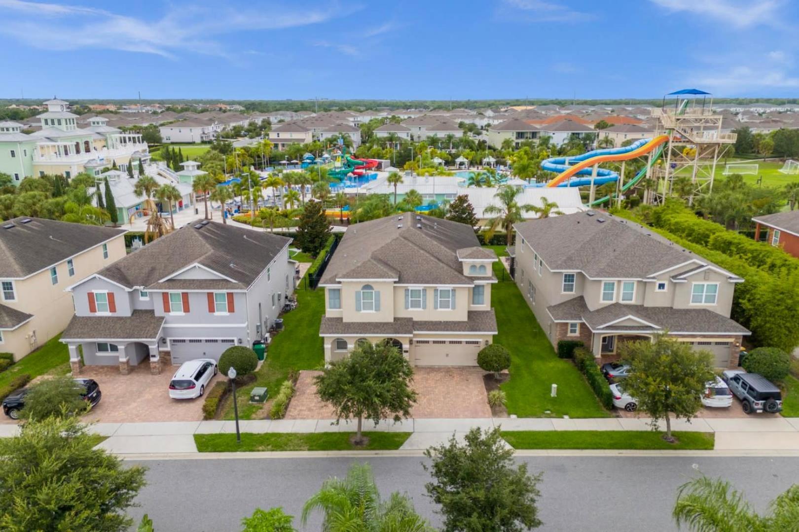 Your Dream Vacation Awaits Family 10-Bd Villa Орландо Экстерьер фото